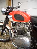 Triumph Bonneville 1966