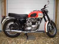 Triumph Bonneville 1966