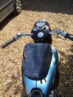  Triumph Tiger 110