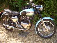  Triumph Tiger 110