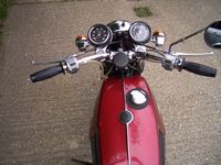 BSA A65