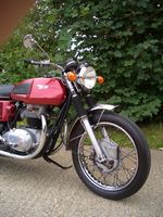 BSA A65