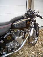 Velocette Venom