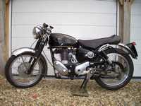 Velocette Venom